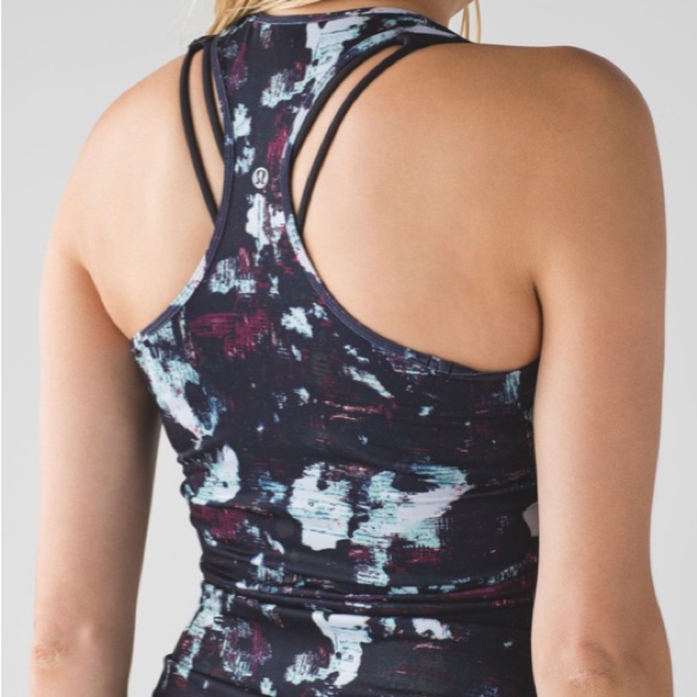 Lululemon Cool Racer Back Tanktop